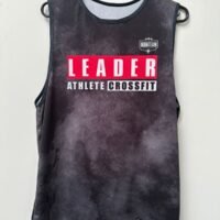 Esqueleto Leader negro tie