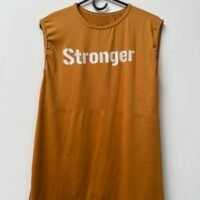 Esqueleto Estrongest mostaza