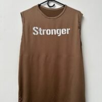 Esqueleto Estrongest marron