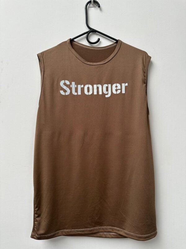 Esqueleto Estrongest marron