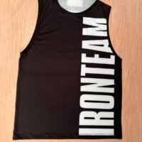 Esqueleto Ironteam negra