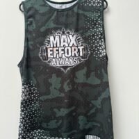 Esqueleto Max Effort