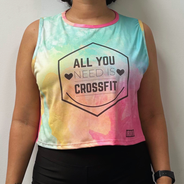 croptop all you