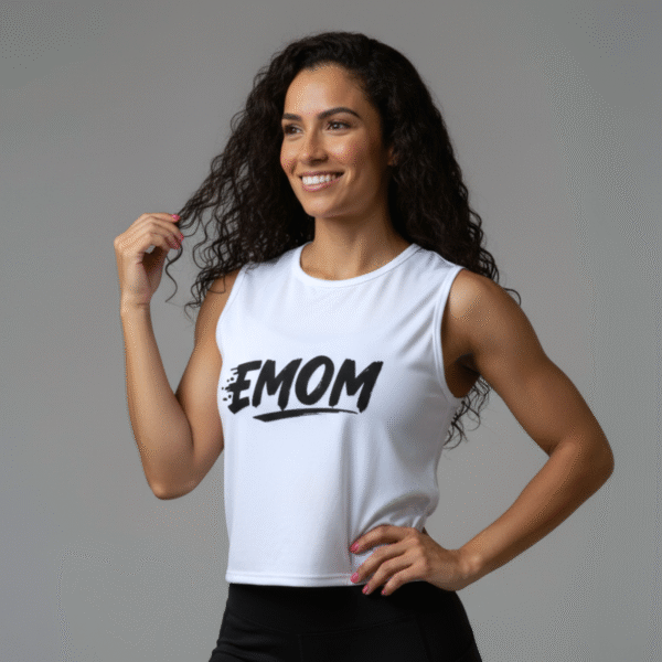 croptop emom blanco
