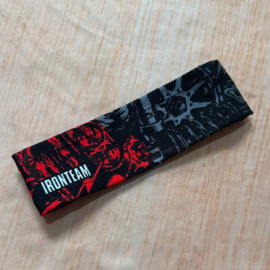 Balaca motor rojo