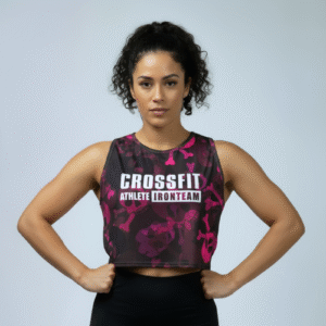 croptop calaveras crossfit