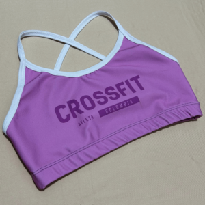Top Brook lila crossfit