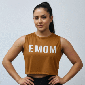 croptop emom mostaza