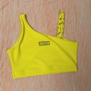 Top claer amarillo