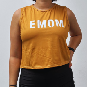 croptop emom mostaza