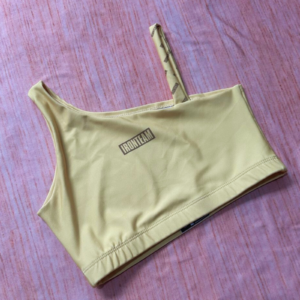 Top claer amarillo