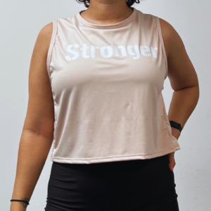 croptop beige strongest