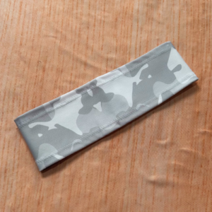 Balaca militar blanco