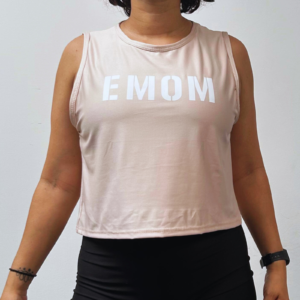croptop emom beige