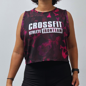 croptop calaveras crossfit