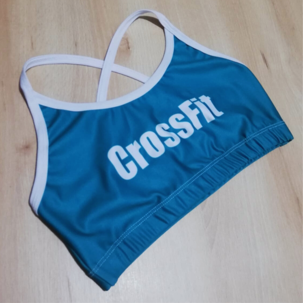 Top Brook menta crossfit