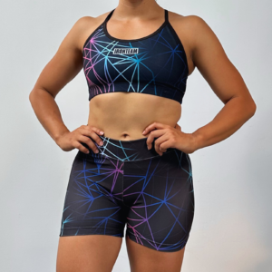 Short cintas colores - top brook cintas colores