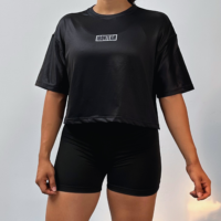 Short negro - Oversize negro antisocial