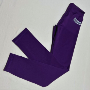 Leggins violeta
