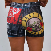 Short Guns and Roses
