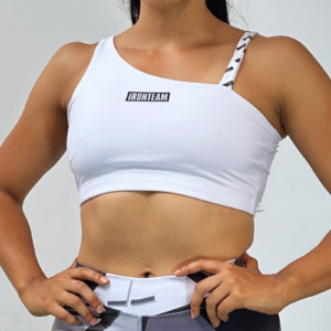 Top claer blanco