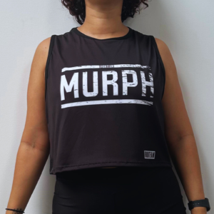croptop Murph negro