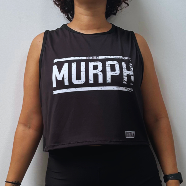 croptop Murph negro