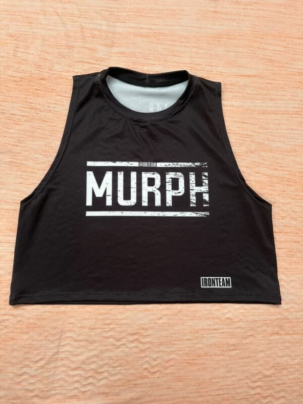 croptop Murph negro