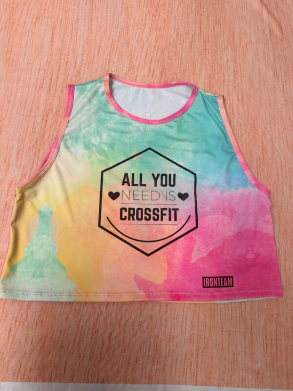 croptop all you