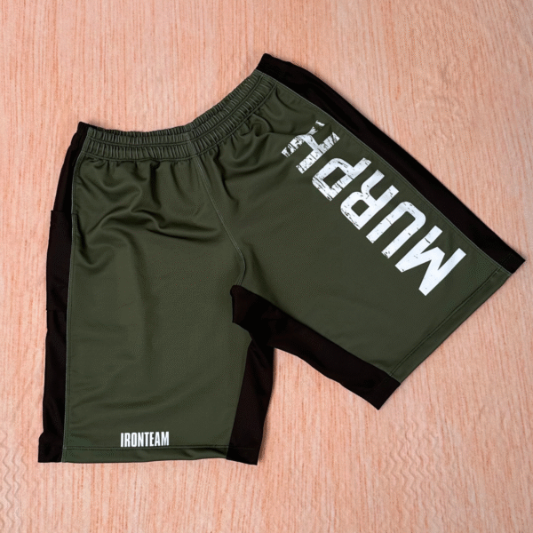 Pantaloneta Murph Verde