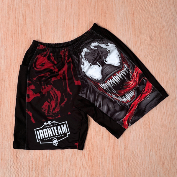 Pantaloneta Venom
