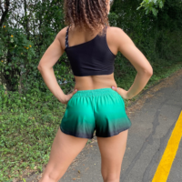 Short Running Verde