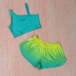 Short Running Limon - top claer limon