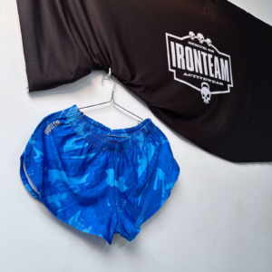 Short Running Azul