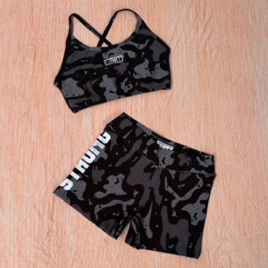 Short Strong- Top brook Strong