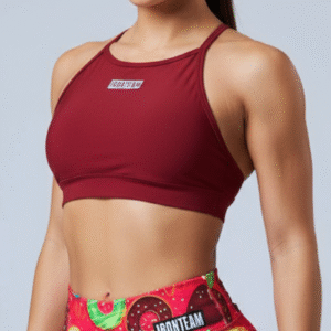 Top tiras Vinotinto