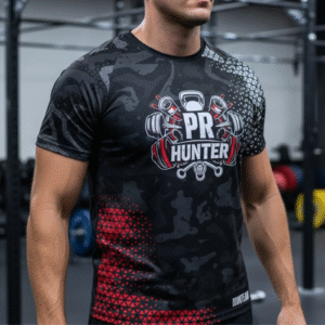 Camiseta PR