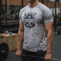 Camiseta Excuses