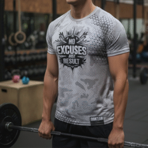 Camiseta Excuses