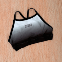 Short Running Humo con Top tiras Humo