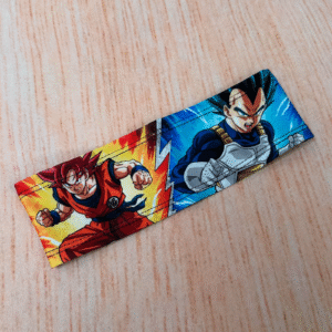 Balaca Goku y Vegeta