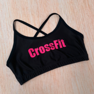 32 Top Brook negro cross rosado