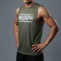 4 Esqueleto Murph verde
