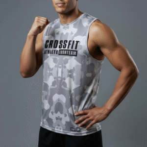 Esqueleto militar blanca crossfit