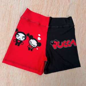 6 Short Pucca