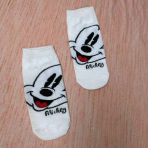 11 Tolenera alta Mikey blanca