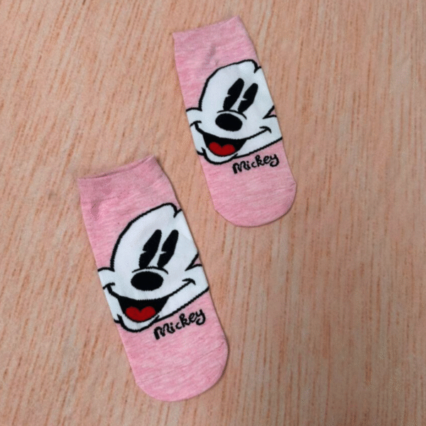 Tolenera alta rosa Mikey