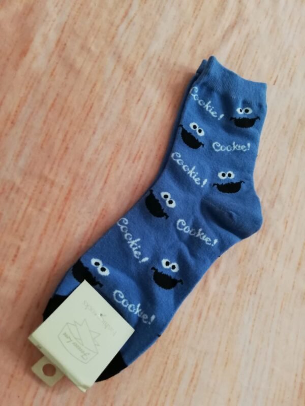 Media caña Come Galletas