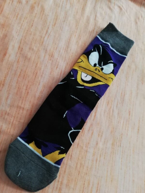 Media alta Pato Lucas