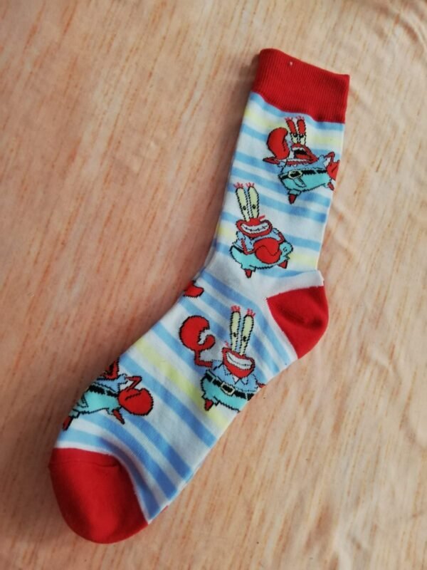 Media alta Don Cangrejo